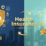 Top 5 Health Insurance Plans in India 2025: Coverage, Premium & Benefits Compared