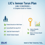 LIC’s Jeevan Tarun (UIN: 512N299V02) — A Complete Guide for Parents